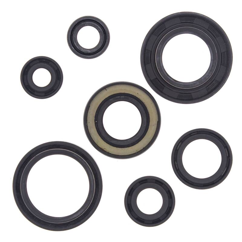 Yamaha YFS200 Blaster Engine Oil Seal Kit - Vertex Pistons - `88-`06